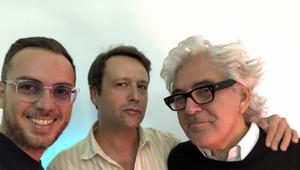 Enrico Dorizza nuovo Partner e Direttore Creativo di Dreamers & Makers. L'agenzia chiuderà l'anno con il raddoppio dei risultati previsti