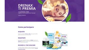 TLC Marketing firma la nuova promozione Drenax e Kalo