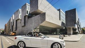 DriveNow partner ufficiale del Salone del Mobile di Milano 2018