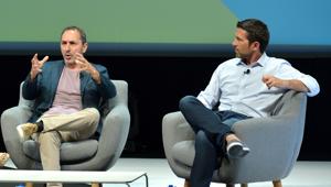 Cannes Lions 2019. Il futuro dell'advertising? E' fatto di dati, tecnologia e creatività. Parola di David Droga (Droga5), Brian Whipple (Accenture Interactive) ... e Sir Martin Sorrell (S4 Capital)
