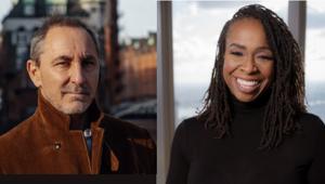 David Droga lascia la carica di CEO di Accenture Song per diventare Vice Presidente dell’intera Accenture. Da settembre 2025 Ndidi Oteh nuova CEO globale