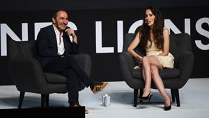 Cannes Lions 2024. Droga (Accenture Song): “Nessun timore o nostalgia: la creatività che nasce dalle ricerche è molto peggio di quella generata dall’IA”. Murati (Open AI): “Non temere la tecnologia ma sperimentarla. Lavoriamo per renderla più facile"