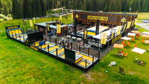 Super G lancia Gravity Park: a Madonna di Campiglio debutta il nuovo modello di intrattenimento montano destagionalizzato