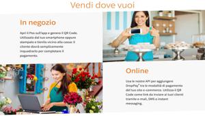 A-Tono Payment Institute lancia DropPay, l’app che azzera la commissioni sulle vendite