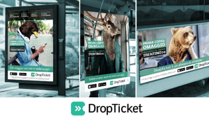 DropTicket debutta in Trentino-Alto Adige e lo dice con A-Tono Agency