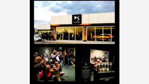 Purple & Noise PR ancora con DS Automobiles (PSA Groupe) a supporto dei DS Store in Italia