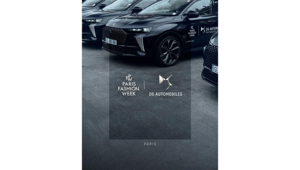 DS Automobiles diventa partner della Paris Fashion Week 2025