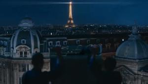 DS N°4 'Splende di luce propria' nella nuova campagna pubblicitaria firmata Marcel