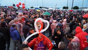 Algida: 60 anni di Cornetto ‘Cuore di Panna’ celebrati con una festa da Guinness dei Primati a Salerno