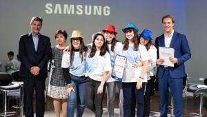 ‘LetsApp 2018 Hackathon’: a Milano la sfida finale tra i cinque migliori project work realizzati nell’ambito dell’iniziativa di Samsung e Miur