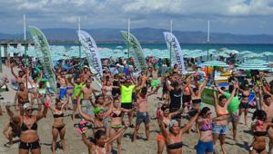Herbalife24 Active Tour 2018: sport e divertimento a Oristano con il Coni. Il roadshow è organizzato dall’agenzia Zap