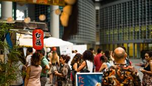 Oltre 10.000 presenze alla prima edizione del Milano Sushi Festival, evento ideato e organizzato da Saten