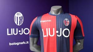 Bologna Fc 1909 rinnova la partnership con Liu Jo per la stagione 2019-20