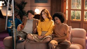 Miriam Leone è il volto della nuova campagna di comunicazione di Now Tv. Firma Alkemy