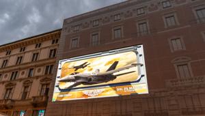 Urban Vision e Eagle Pictures lanciano una spettacolare digital animation in 3D dedicata a “Top Gun: Maverick”