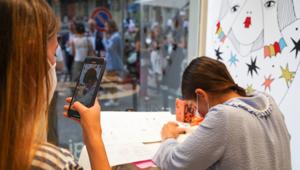 Sloggi ha inaugurato il concept store di Milano con un evento targato Mai Tai