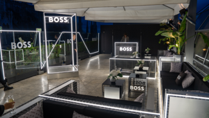 Boss si affida a The Fairplay di Shibumi Group per il takeover della Terrazza Rinascente