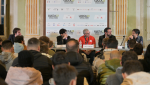 Hearts & Science presenta al Lucca Comics & Games i "5 Trend imperdibili sul gaming. Tutto quello che vorresti sapere sul gaming in Europa”