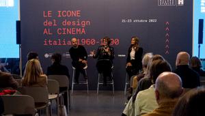Tutto esaurito per la prima edizione di Milano Design Stories | Le icone del design al cinema. Italia 1960-1990