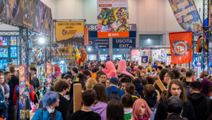 Be Comics! Be Games!, il festival internazionale del fumetto, del gaming e della cultura pop del nord-est Italia targato Fandango Club Creators tornerà al Padova Hall a marzo 2026
