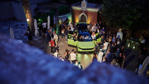 La nuova Jeep Compass protagonista a Bari del reveal event di Maldarizzi Automotive