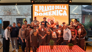 Burger King lancia il nuovo Chicken KRISPPER con “Il Pranzo della Domenica”, un evento aperto al pubblico pensato per rendere omaggio al 'pranzo domenicale'
