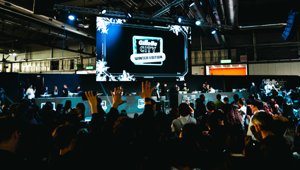 Alla Milan Games Week & Cartoomics 2025 Gillette presenta "City Winter Edition", la nuova mappa su Fortnite ispirata ai Giochi Olimpici e Paralimpici Invernali di Milano Cortina 2026