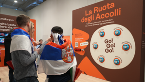 Durante la Coppa Italia Frecciarossa, Unobravo consolida il suo ruolo di Mental Health Partner della Lega Pallavolo Serie A Femminile attraverso un'attivazione esperienziale che ha coinvolto oltre 12.000 tifosi