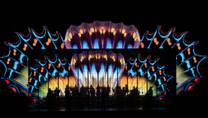 Fondazione Arena di Verona riporta la magia di Vivaldi in scena con l'evento musicale immersivo firmato Balich Wonder Studio