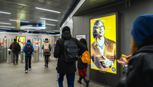 Medusa Film si affida all’offerta OOH di  Mediamond per il lancio cinematografico di "Buen Camino" con Checco Zalone