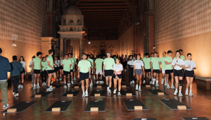 New Balance Run House: alle Corsie Sistine un’esperienza immersiva tra storia e benessere per la Maratona di Roma