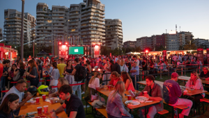 Oramata e AADV Entertainment riportano a Milano il Coca-Cola Pizza Village: a settembre la quarta edizione a CityLife