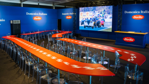Barilla insieme a un pool di agenzie celebra la “Domenica Italiana” al GP d’Italia: oltre 25mila persone coinvolte nelle brand activations a Milano e Monza