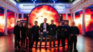2night torna al Fuorisalone 2026 per glo con ‘Y.O.U. Your Own Universe’: a Palazzo Moscova l’AI trasforma il pubblico in co-creatore con un'installazione del collettivo Numero Cromatico