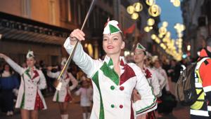 Rome New Year’s Day Parade, tutto pronto per l’undicesima edizione. L’iniziativa è organizzata da Destination Events