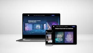 DS Group lancia il suo nuovo sito internet. Un portale completamente rinnovato da H2H dedicato al mondo dei prodotti e soluzioni per Enterprise e Fashion