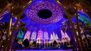 Il Dhai Dubai Light Festival illumina Expo City Dubai