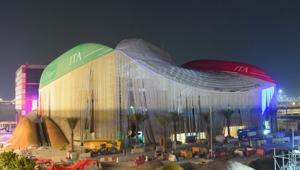 Al via Expo Dubai 2020. Il Padiglione Italia è stato premiato come miglior progetto imprenditoriale e sarà sede di oltre 500 eventi