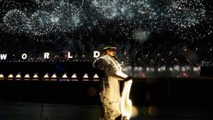 Balich Worldwide Shows Mea signs 'Dubai World Cup Show'