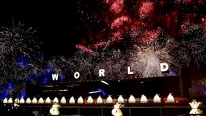 Balich Worldwide Shows Mea realizza una live performance per il Dubai World Cup