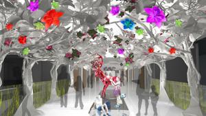 A Dubai apre il nuovo maxi store Level Kids. Vogue Bambini è partner della sfilata di inaugurazione con Cirque du Soleil