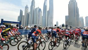 News from stage 2 of the fifth edition of the Dubai Tour, organised by the Dubai Sports Council in partnership with Rcs Sports and Events