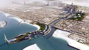 Prodea Group firma l'Opening Ceremony del Water Canal di Dubai. Mercoledì 9 il big show con le più alte cariche istituzionali