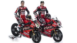 Aruba.it Racing: Ducati annuncia il rinnovo dell’accordo con Riello UPS