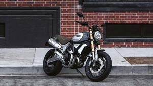 La Scrambler Ducati del film 'Venom' protagonista al centro commerciale Porta di Roma il 9 e il 10 febbraio per un evento dedicato ai fan