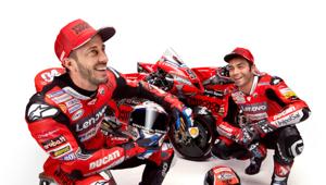 Motorola partner ufficiale di Ducati Corse