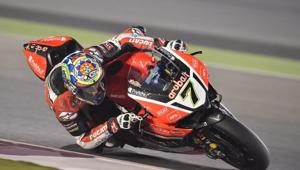 Aruba e Ducati insieme per il quarto anno consecutivo nel Campionato Mondiale Superbike 2018