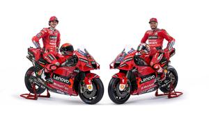 Unipolsai ancora in sella a Ducati Corse come official sponsor nella stagione MotoGP 2022