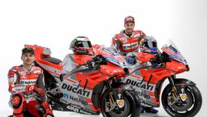 Riello Ups conferma la sponsorizzazione del Ducati Team per il Campionato Mondiale MotoGP 2018
