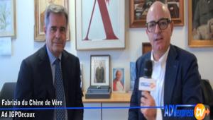 Du Chène de Vère (IGPDecaux): "Da quest'anno siamo partner di Best Brands. Nel 2016 ricavi in crescita del +4 - 5%, a quota 130 mln"